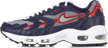 Nike-Scarpa-Bassa-Uomo-Air-Max-96-Ii-Midnight-Navy/metallic-Silver/cool-Grey-da-uomo