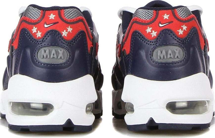 Nike-Scarpa-Bassa-Uomo-Air-Max-96-Ii-Midnight-Navy/metallic-Silver/cool-Grey-da-uomo
