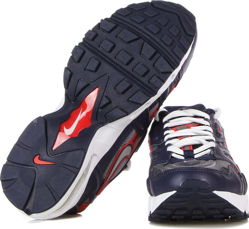 Nike-Scarpa-Bassa-Uomo-Air-Max-96-Ii-Midnight-Navy/metallic-Silver/cool-Grey-da-uomo