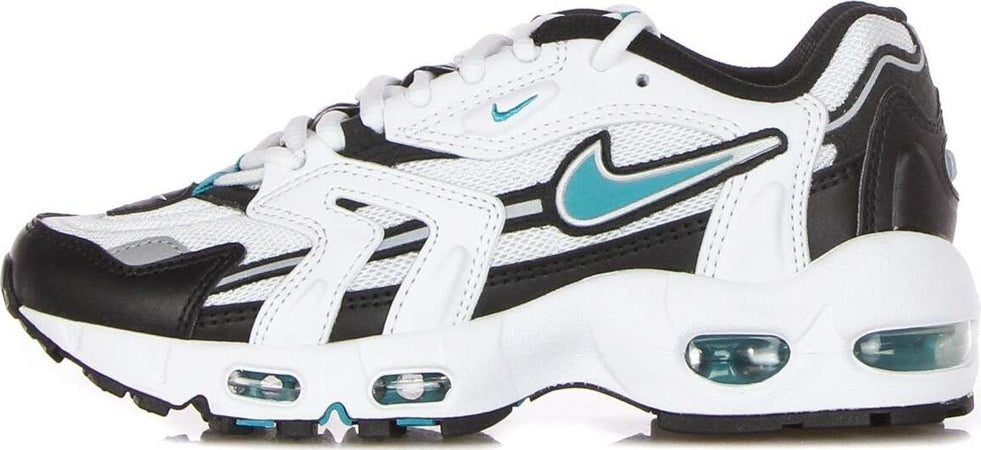 Nike-Scarpa-Bassa-Uomo-Air-Max-96-Ii-White/mystic-Teal/black/reflect-Silver-da-uomo