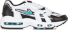 Nike-Scarpa-Bassa-Uomo-Air-Max-96-Ii-White/mystic-Teal/black/reflect-Silver-da-uomo