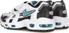 Nike-Scarpa-Bassa-Uomo-Air-Max-96-Ii-White/mystic-Teal/black/reflect-Silver-da-uomo
