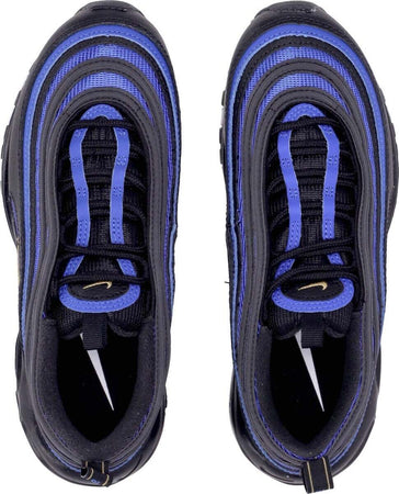 Nike-Scarpa-Bassa-Uomo-Air-Max-97-Black/metallic-Gold/hyper-Royal/white-da-uomo