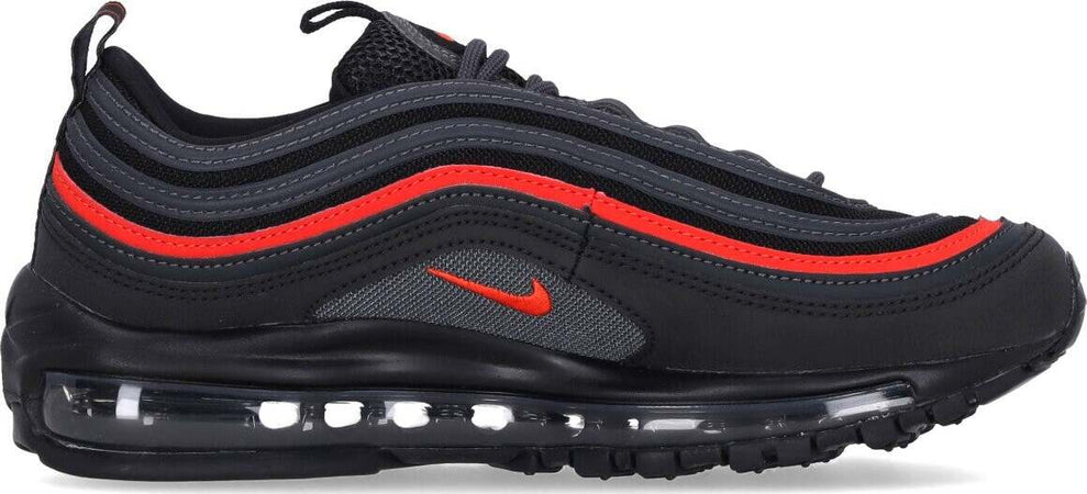 Nike-Scarpa-Bassa-Uomo-Air-Max-97-Black/picante-Red/anthracite-da-uomo