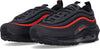 Nike-Scarpa-Bassa-Uomo-Air-Max-97-Black/picante-Red/anthracite-da-uomo