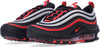Nike-Scarpa-Bassa-Uomo-Air-Max-97-Black/university-Red/metallic-Silver-da-uomo