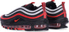 Nike-Scarpa-Bassa-Uomo-Air-Max-97-Black/university-Red/metallic-Silver-da-uomo
