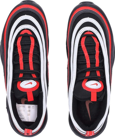 Nike-Scarpa-Bassa-Uomo-Air-Max-97-Black/university-Red/metallic-Silver-da-uomo