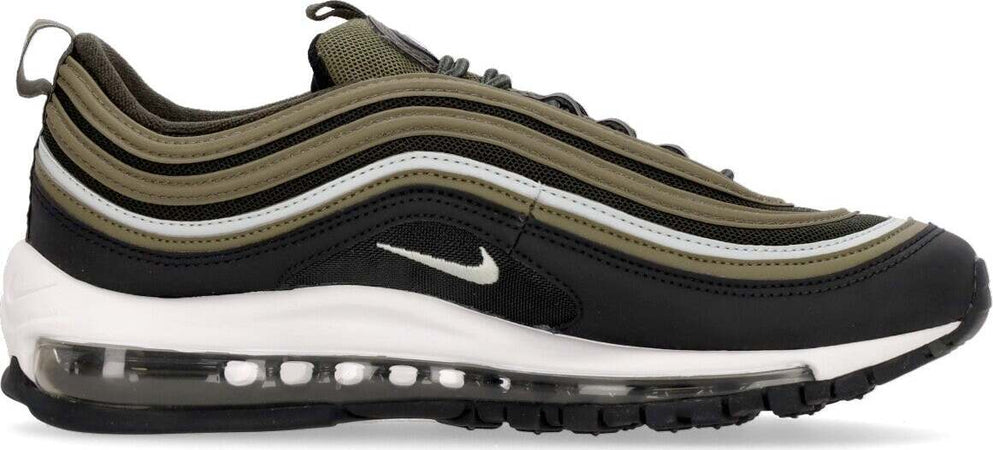 Nike-Scarpa-Bassa-Uomo-Air-Max-97-Medium-Olive/light-Silver/sequoia/black-da-uomo