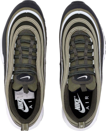Nike-Scarpa-Bassa-Uomo-Air-Max-97-Medium-Olive/light-Silver/sequoia/black-da-uomo