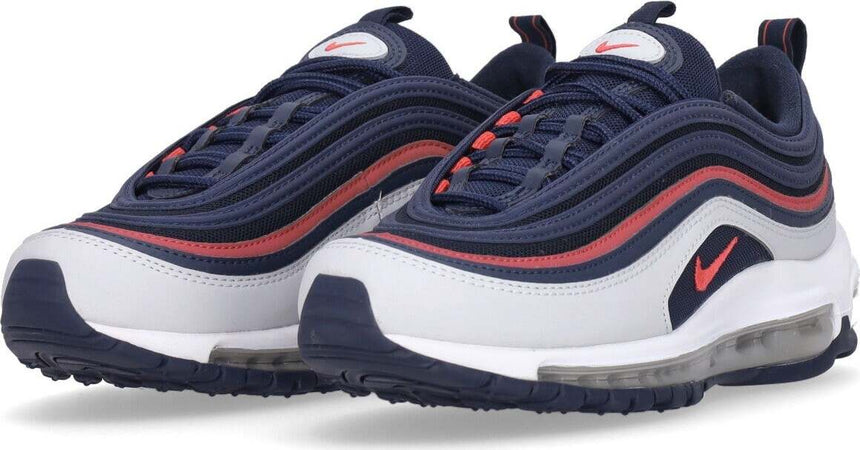 Nike-Scarpa-Bassa-Uomo-Air-Max-97-Midnight-Navy/track-Red/obsidian-da-uomo