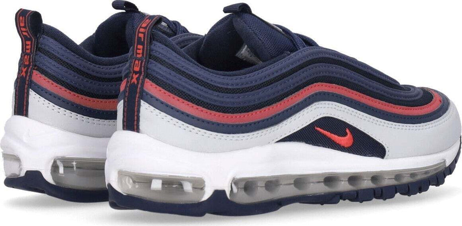 Nike-Scarpa-Bassa-Uomo-Air-Max-97-Midnight-Navy/track-Red/obsidian-da-uomo