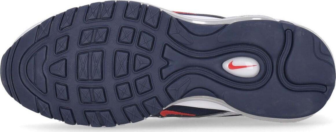 Nike-Scarpa-Bassa-Uomo-Air-Max-97-Midnight-Navy/track-Red/obsidian-da-uomo