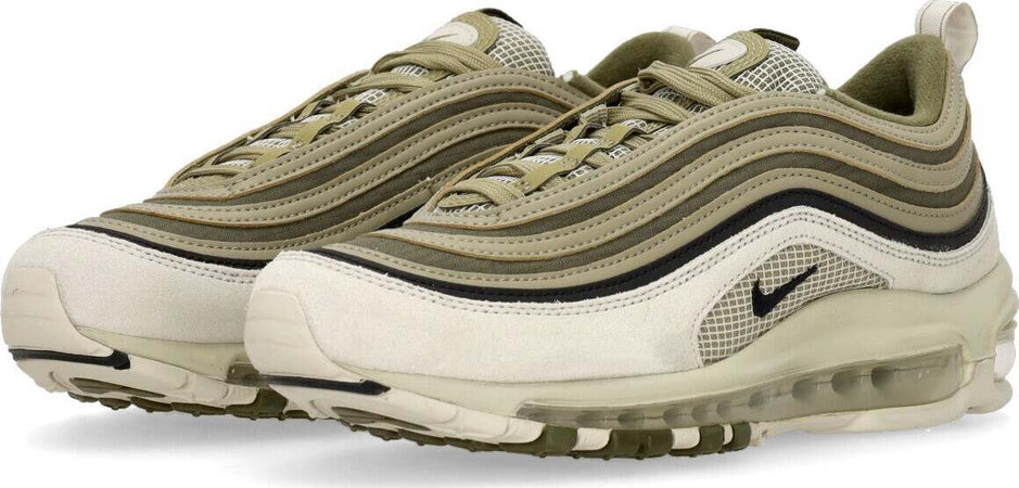 Nike-Scarpa-Bassa-Uomo-Air-Max-97-Se-Light-Bone/black/medium-Olive-da-uomo