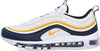 Nike-Scarpa-Bassa-Uomo-Air-Max-97-White/university-Gold/dark-Obsidian-da-uomo
