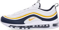 Nike-Scarpa-Bassa-Uomo-Air-Max-97-White/university-Gold/dark-Obsidian-da-uomo