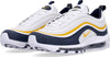 Nike-Scarpa-Bassa-Uomo-Air-Max-97-White/university-Gold/dark-Obsidian-da-uomo
