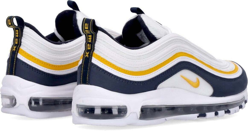 Nike-Scarpa-Bassa-Uomo-Air-Max-97-White/university-Gold/dark-Obsidian-da-uomo