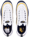 Nike-Scarpa-Bassa-Uomo-Air-Max-97-White/university-Gold/dark-Obsidian-da-uomo