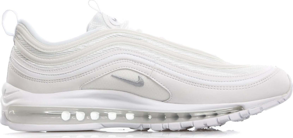 Nike-Scarpa-Bassa-Uomo-Air-Max-97-White/wolf-Grey/black-da-uomo