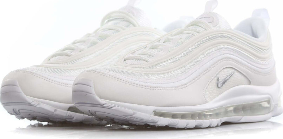 Nike-Scarpa-Bassa-Uomo-Air-Max-97-White/wolf-Grey/black-da-uomo
