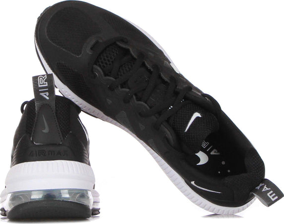 Nike-Scarpa-Bassa-Uomo-Air-Max-Genome-Black/white/anthracite-da-uomo
