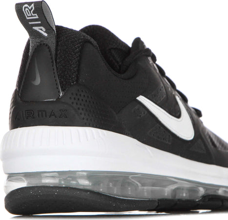 Nike-Scarpa-Bassa-Uomo-Air-Max-Genome-Black/white/anthracite-da-uomo
