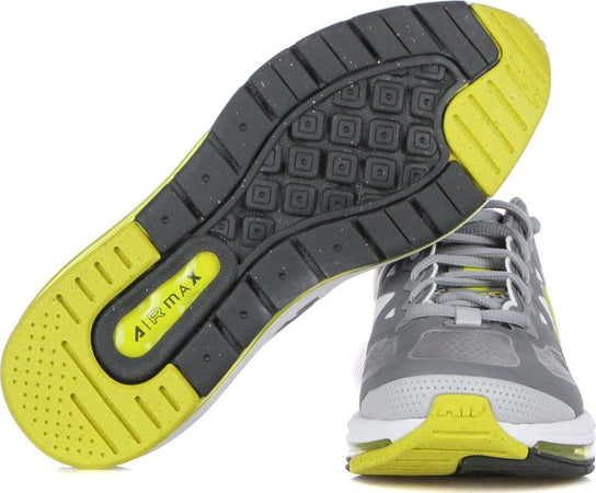 Nike-Scarpa-Bassa-Uomo-Air-Max-Genome-Grey-Fog/high-Voltage/particle-Grey-da-uomo