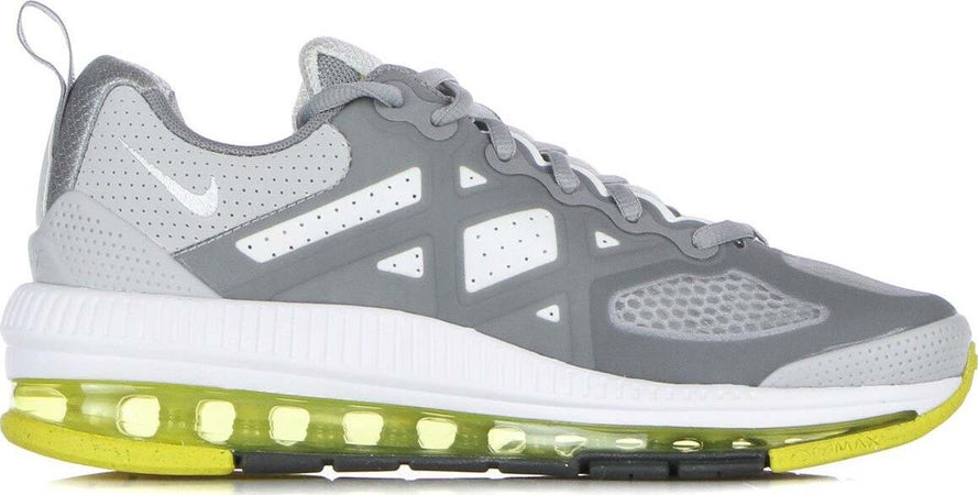 Nike-Scarpa-Bassa-Uomo-Air-Max-Genome-Grey-Fog/high-Voltage/particle-Grey-da-uomo