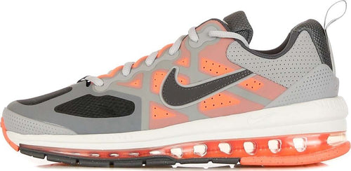 Nike-Scarpa-Bassa-Uomo-Air-Max-Genome-Lt-Smoke-Grey/iron-Grey/bright-Mango-da-uomo