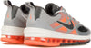 Nike-Scarpa-Bassa-Uomo-Air-Max-Genome-Lt-Smoke-Grey/iron-Grey/bright-Mango-da-uomo