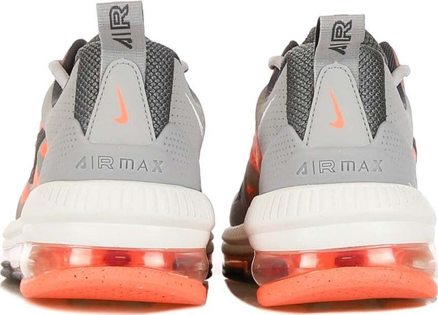 Nike-Scarpa-Bassa-Uomo-Air-Max-Genome-Lt-Smoke-Grey/iron-Grey/bright-Mango-da-uomo
