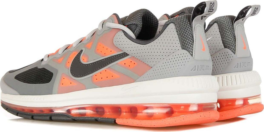 Nike-Scarpa-Bassa-Uomo-Air-Max-Genome-Lt-Smoke-Grey/iron-Grey/bright-Mango-da-uomo