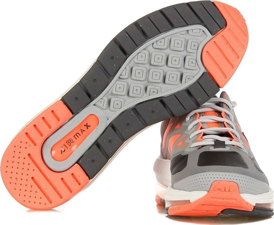 Nike-Scarpa-Bassa-Uomo-Air-Max-Genome-Lt-Smoke-Grey/iron-Grey/bright-Mango-da-uomo
