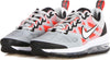 Nike-Scarpa-Bassa-Uomo-Air-Max-Genome-Pure-Platinum/white/bright-Crimson/black-da-uomo