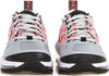 Nike-Scarpa-Bassa-Uomo-Air-Max-Genome-Pure-Platinum/white/bright-Crimson/black-da-uomo