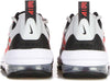 Nike-Scarpa-Bassa-Uomo-Air-Max-Genome-Pure-Platinum/white/bright-Crimson/black-da-uomo