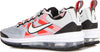 Nike-Scarpa-Bassa-Uomo-Air-Max-Genome-Pure-Platinum/white/bright-Crimson/black-da-uomo