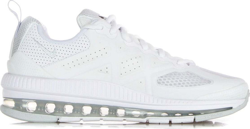Nike-Scarpa-Bassa-Uomo-Air-Max-Genome-White/black/pure-Platinum-da-uomo
