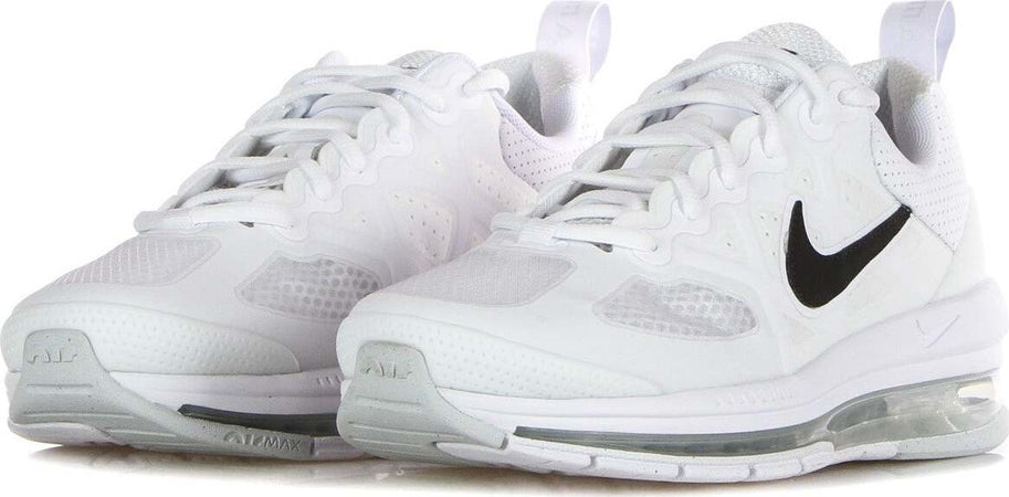 Nike-Scarpa-Bassa-Uomo-Air-Max-Genome-White/black/pure-Platinum-da-uomo