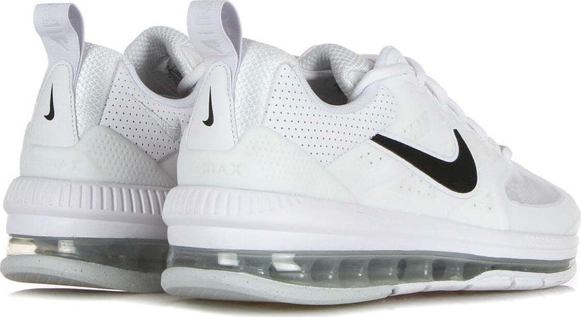Nike-Scarpa-Bassa-Uomo-Air-Max-Genome-White/black/pure-Platinum-da-uomo