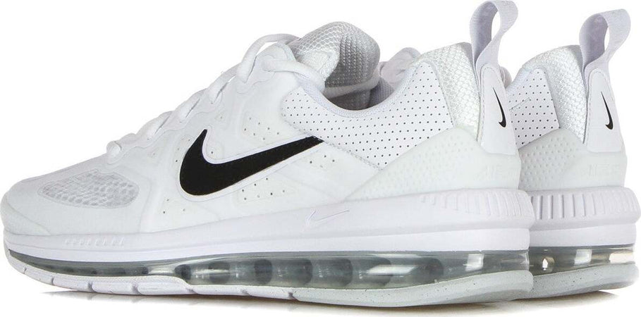 Nike-Scarpa-Bassa-Uomo-Air-Max-Genome-White/black/pure-Platinum-da-uomo