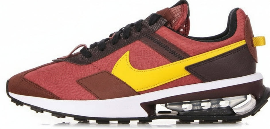 Nike-Scarpa-Bassa-Uomo-Air-Max-Pre-Day-Cedar/pollen/brown-Basalt/dark-Pony-da-uomo