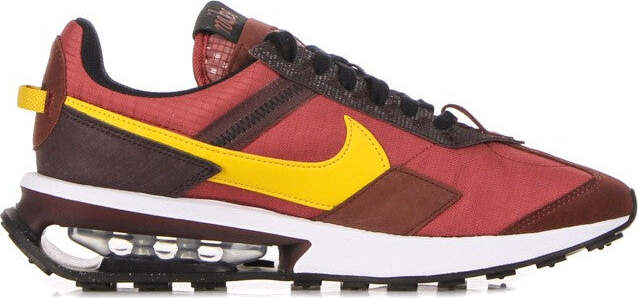 Nike-Scarpa-Bassa-Uomo-Air-Max-Pre-Day-Cedar/pollen/brown-Basalt/dark-Pony-da-uomo