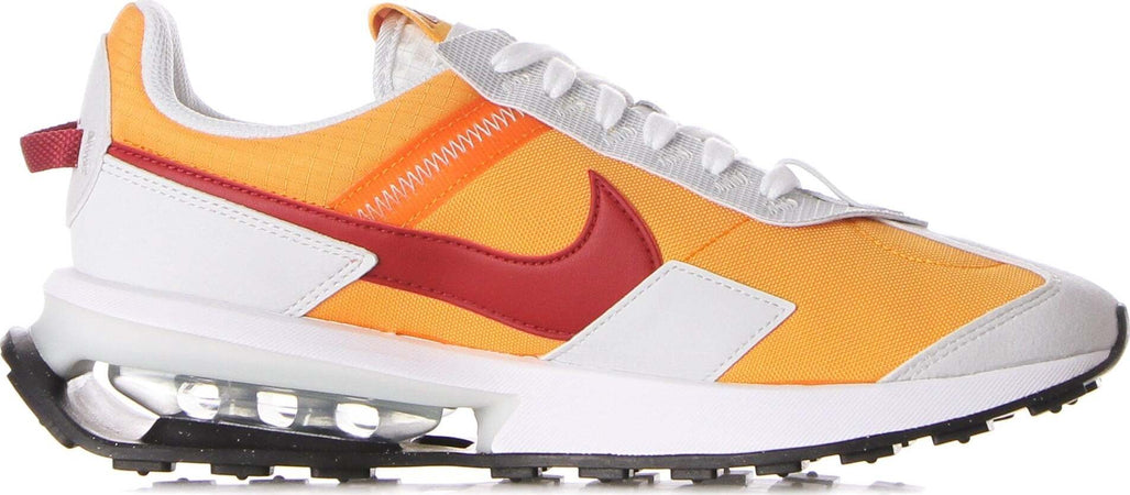 Nike-Scarpa-Bassa-Uomo-Air-Max-Pre-day-Kumquat/pomegranate/photon-Dust/white-da-uomo