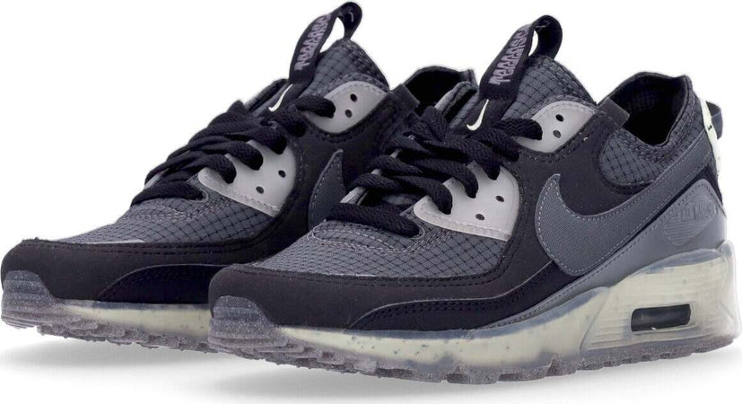 Nike-Scarpa-Bassa-Uomo-Air-Max-Terrascape-90-Black/dark-Grey/lime-Ice/anthracite-da-uomo