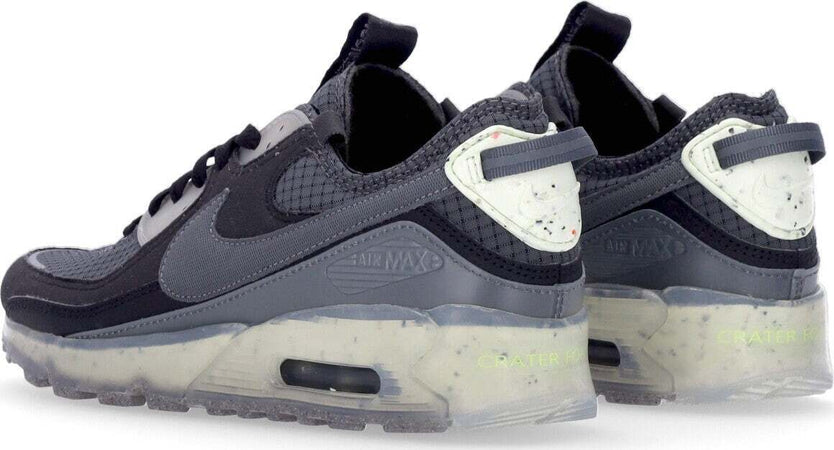 Nike-Scarpa-Bassa-Uomo-Air-Max-Terrascape-90-Black/dark-Grey/lime-Ice/anthracite-da-uomo