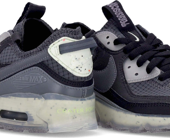 Nike-Scarpa-Bassa-Uomo-Air-Max-Terrascape-90-Black/dark-Grey/lime-Ice/anthracite-da-uomo