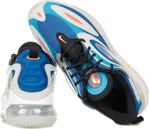 Nike-Scarpa-Bassa-Uomo-Air-Max-Zephyr-Grey-Fog/green-Abyss/aquamarine-da-uomo