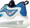 Nike-Scarpa-Bassa-Uomo-Air-Max-Zephyr-Grey-Fog/green-Abyss/aquamarine-da-uomo